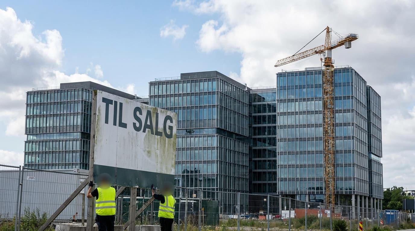 Dades hjemtager kontrollen: 1,3 mia. kr. og farvel til Urban Partners