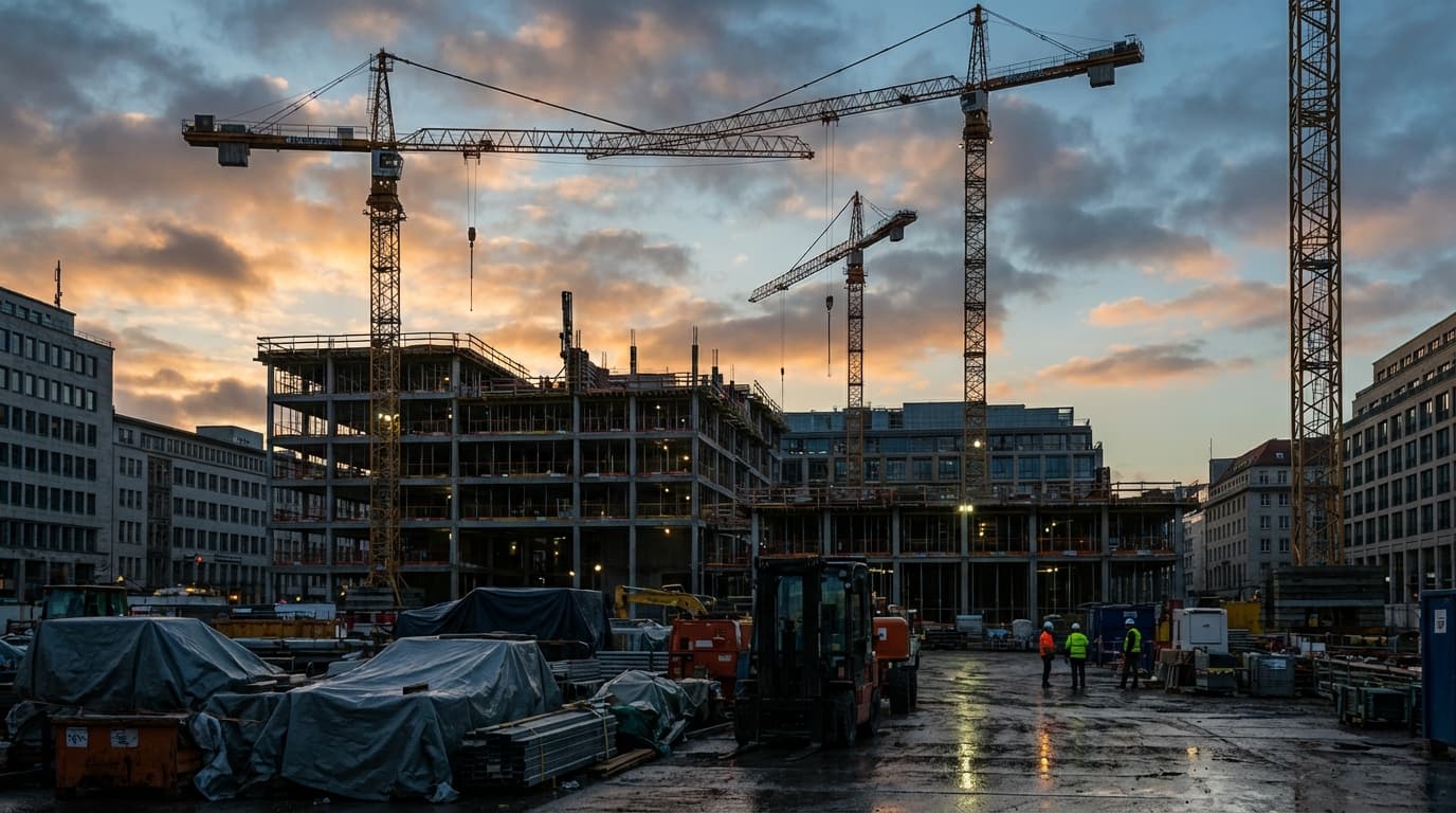 Ejendomsbranchen kræver stabile rammevilkår for at fortsætte