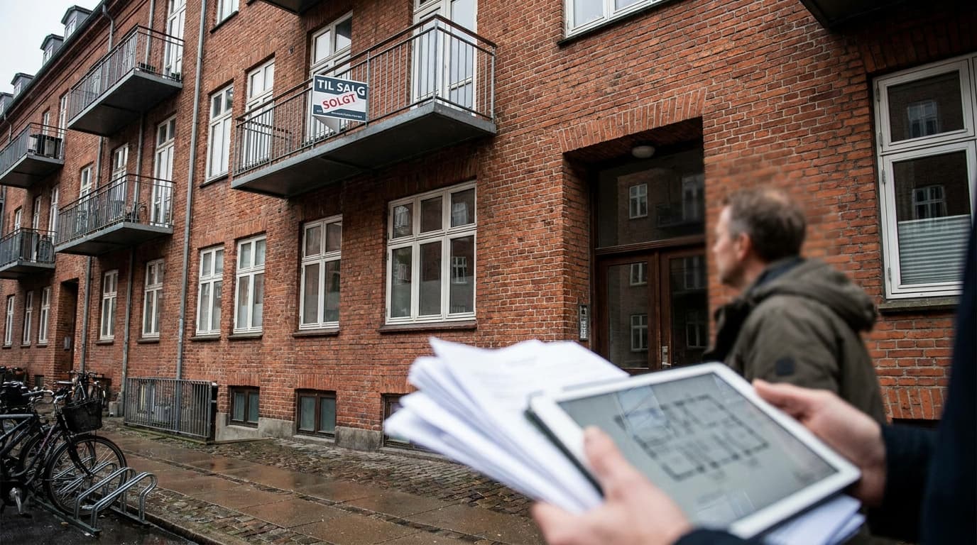 Danske Boligadvokater: 6 ting du bør tjekke før forældrekøb