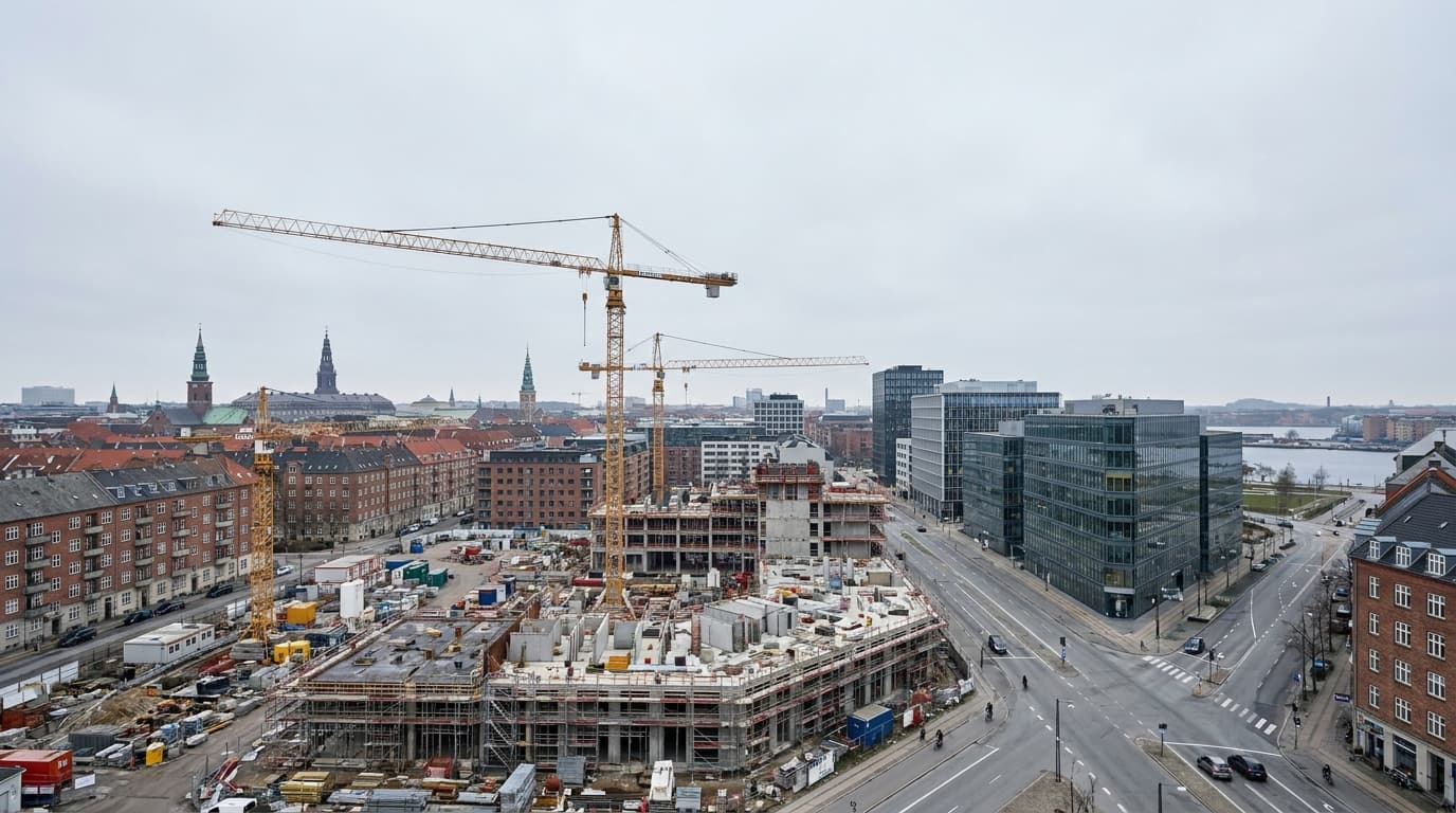 Byudviklingsaften hos By&Havn: København søger svar på vanskelige valg