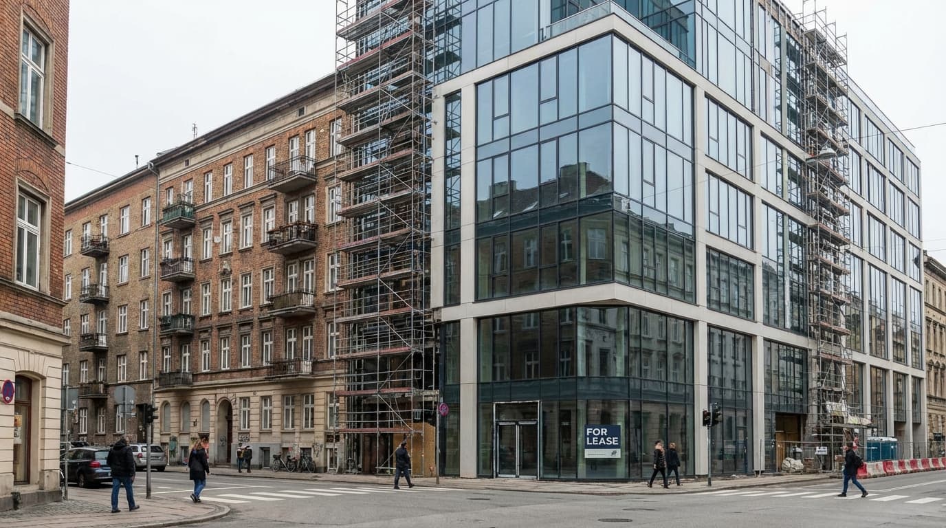 Højesteret: Beboelsesejendomme kan ikke bruges som sammenligningslejemål for blandede ejendomme